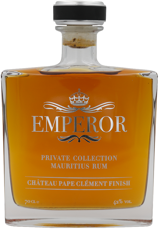 Emperor Private Collection – Château Pape Clément Finish — 70cl — 42% vol.